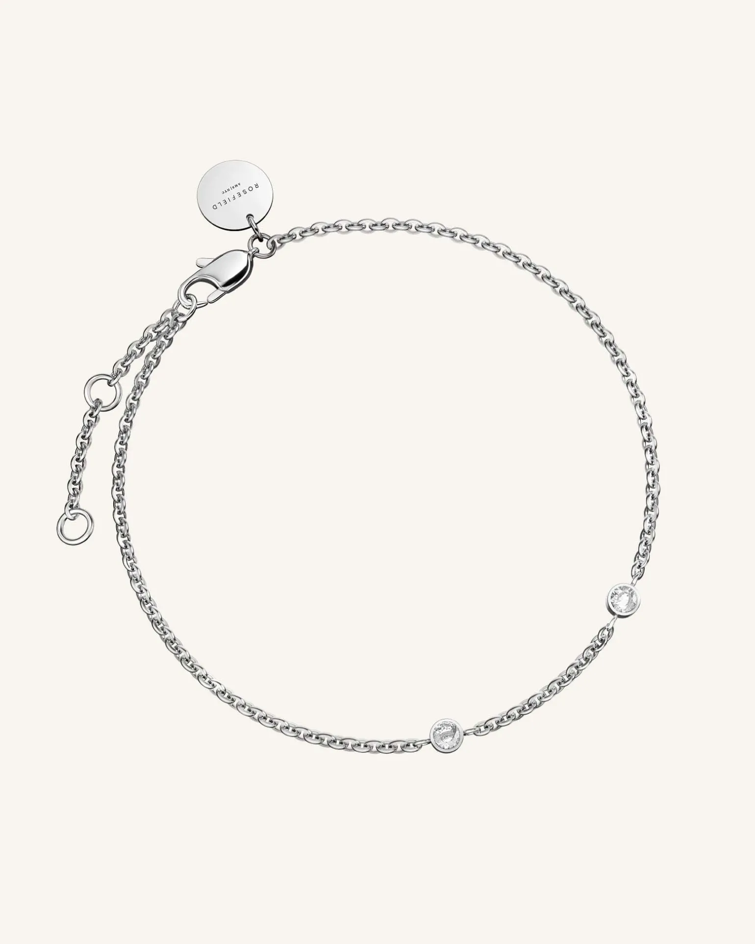 2 Birthstone Bracelet