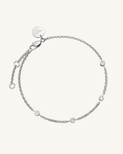 4 Birthstone Bracelet