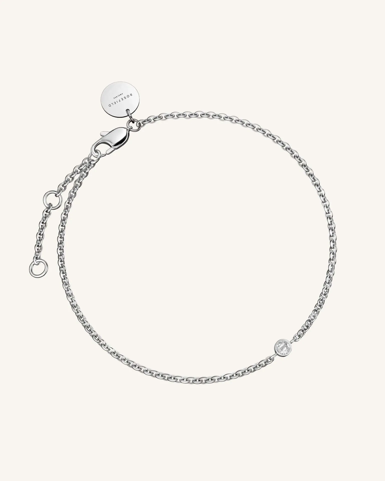 1 Birthstone Bracelet