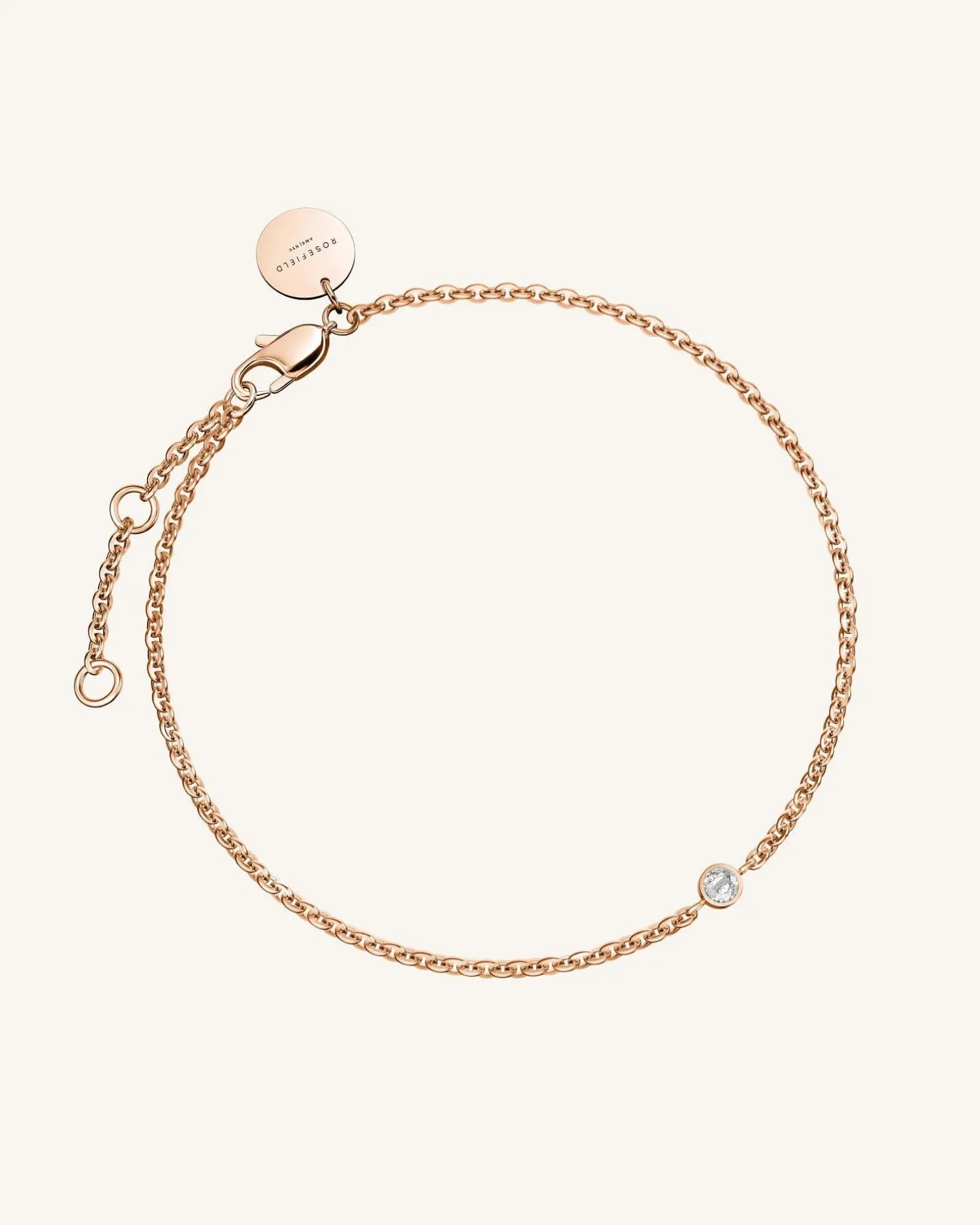 1 Birthstone Bracelet