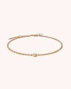 1 Birthstone Bracelet