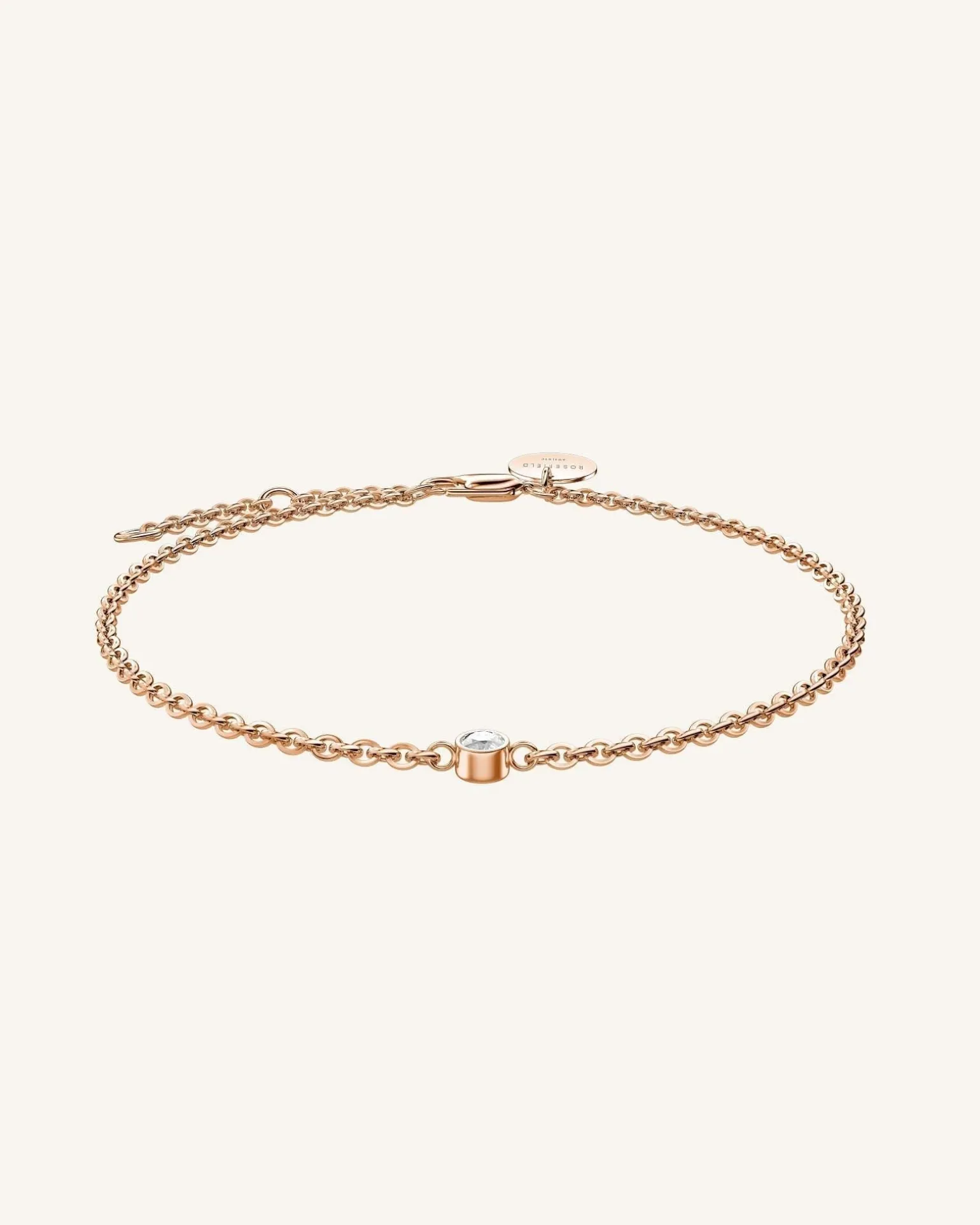 1 Birthstone Bracelet