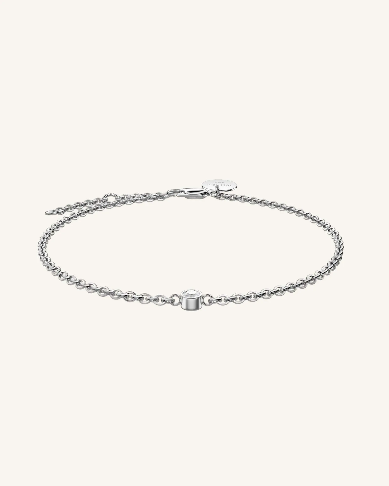 1 Birthstone Bracelet