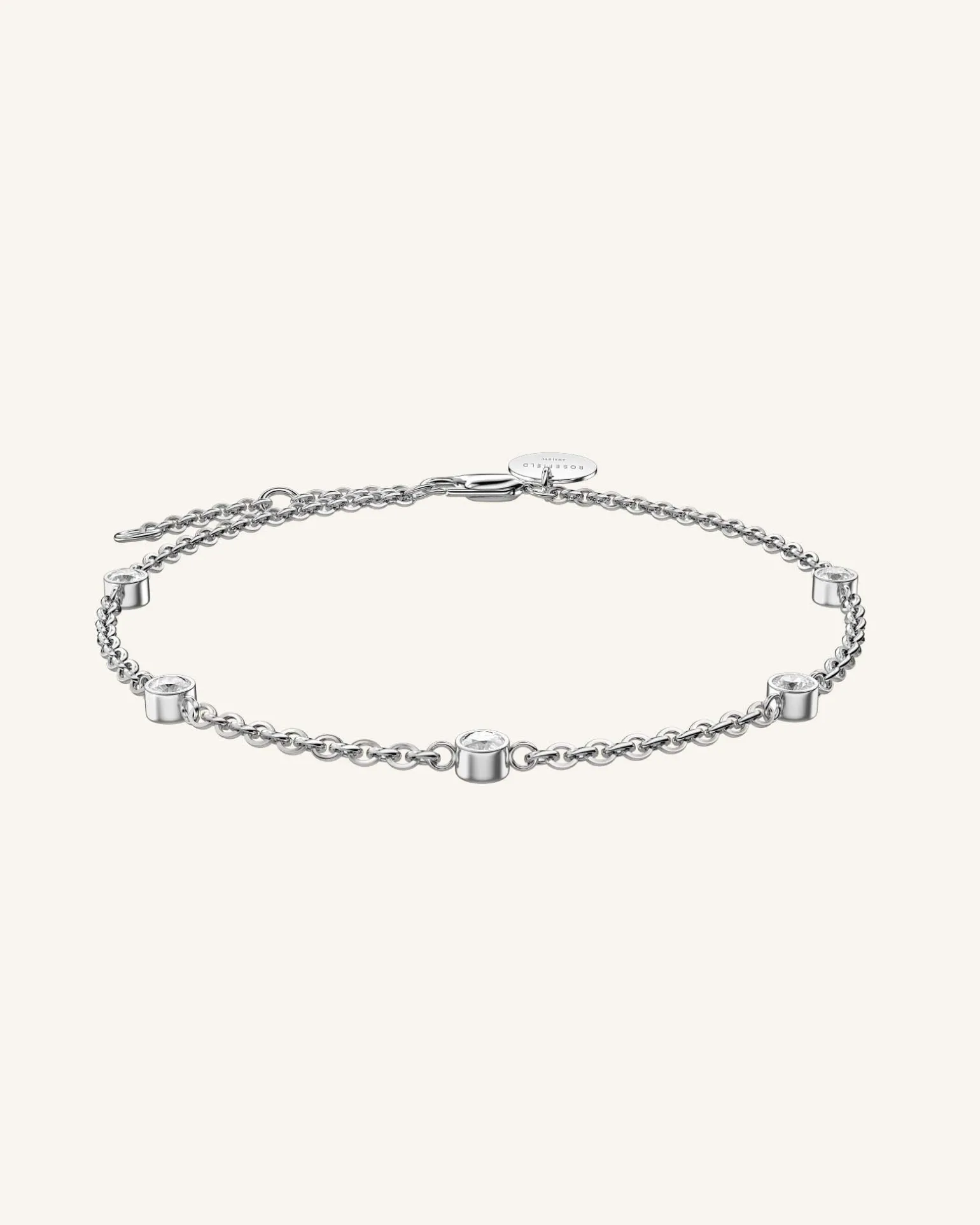 5 Birthstone Bracelet