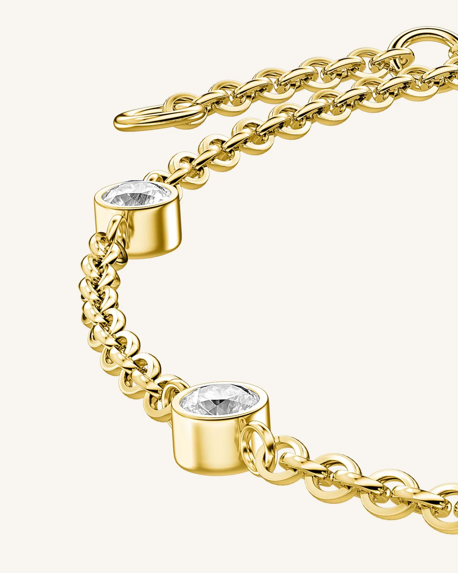 2 Charm Bracelet
