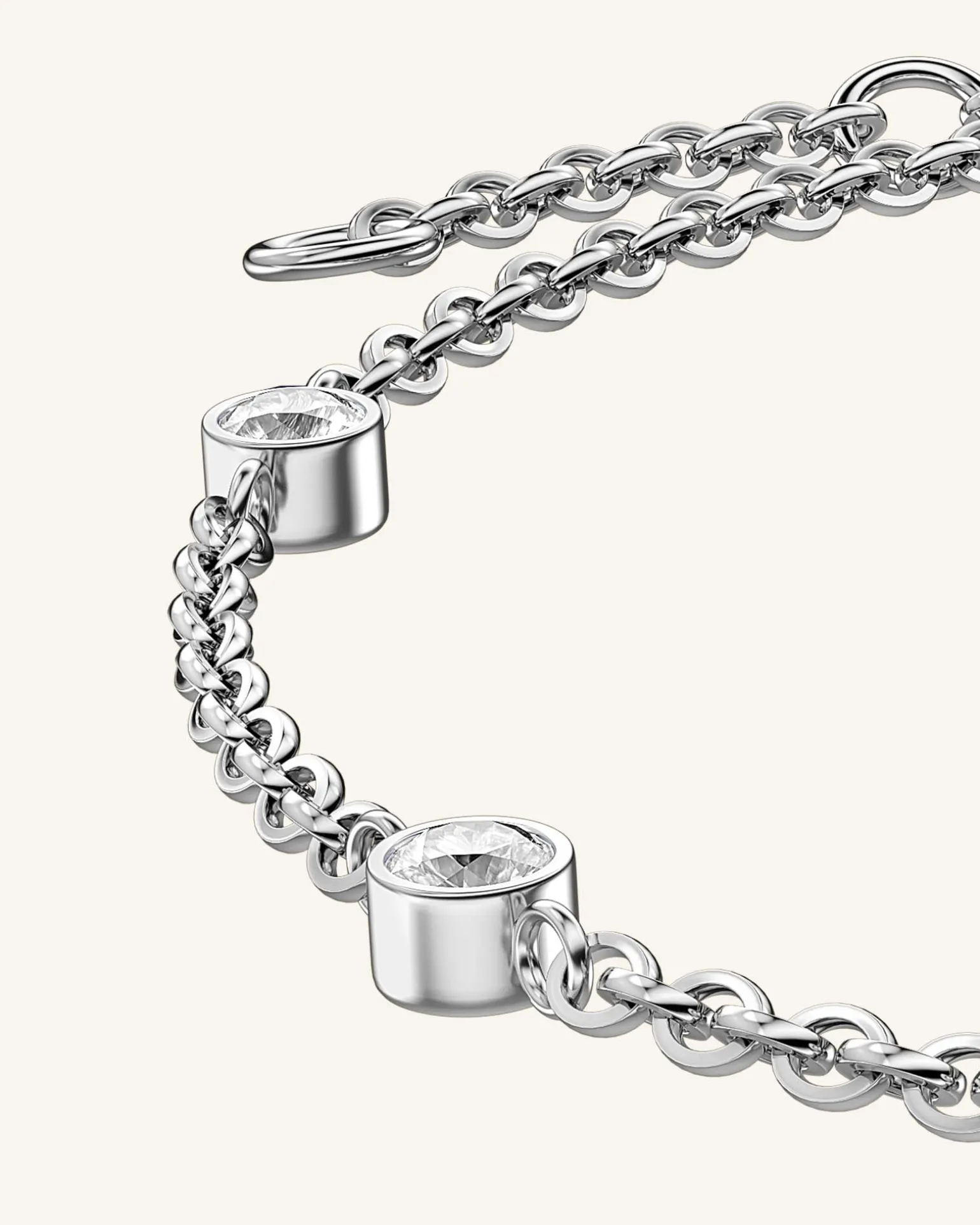 2 Charm Bracelet