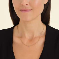 1 Charm Necklace
