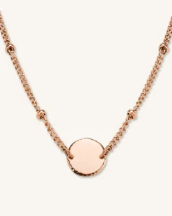 1 Coin Necklace