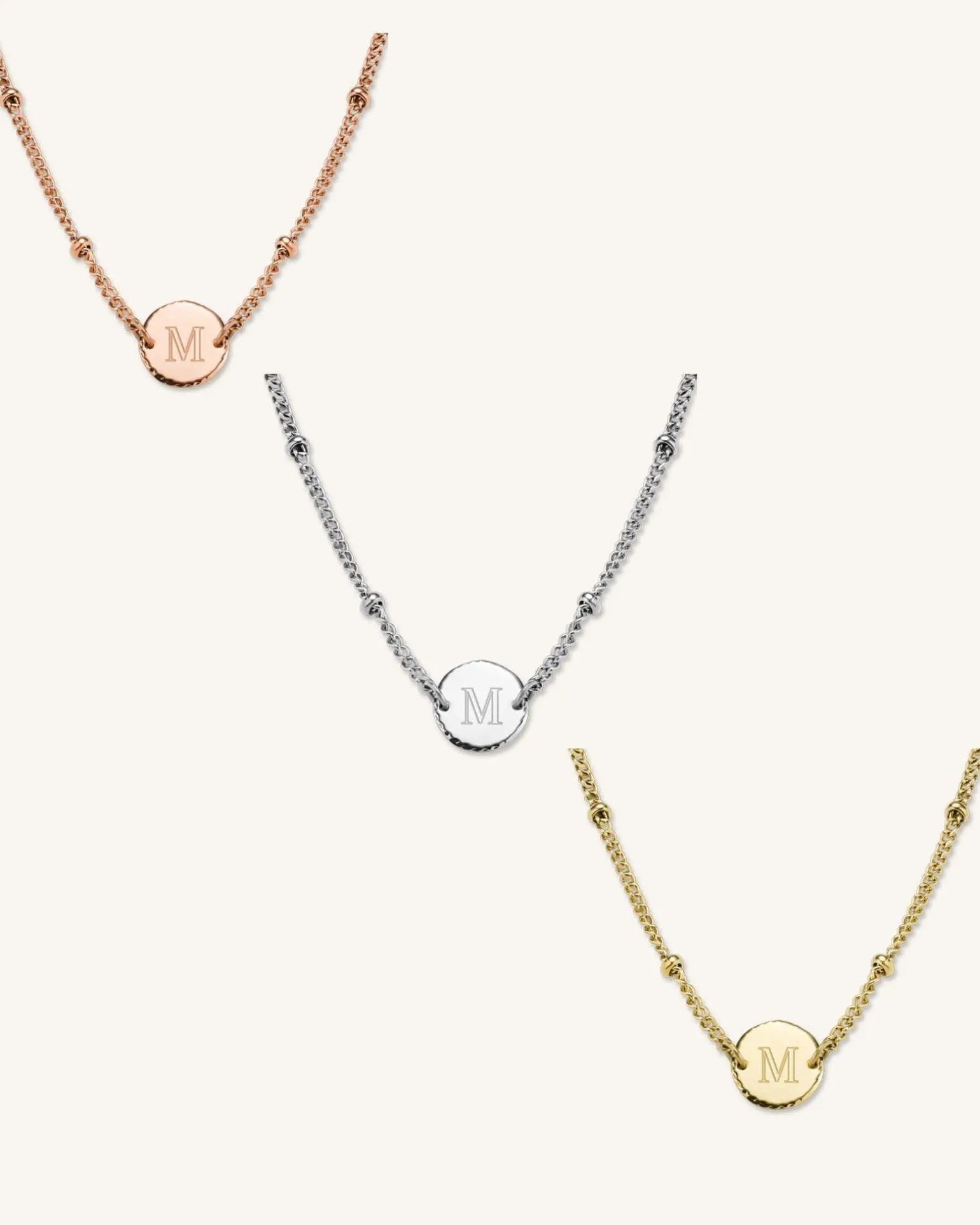 1 Coin Necklace