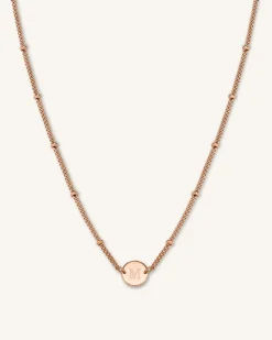 1 Coin Necklace
