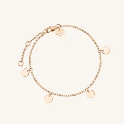4 Round Bracelet