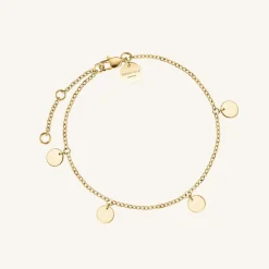4 Round Bracelet