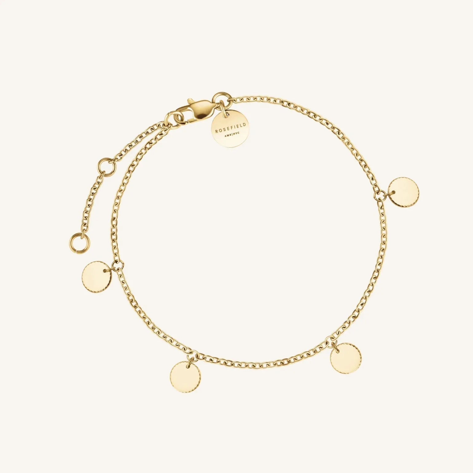 4 Round Bracelet