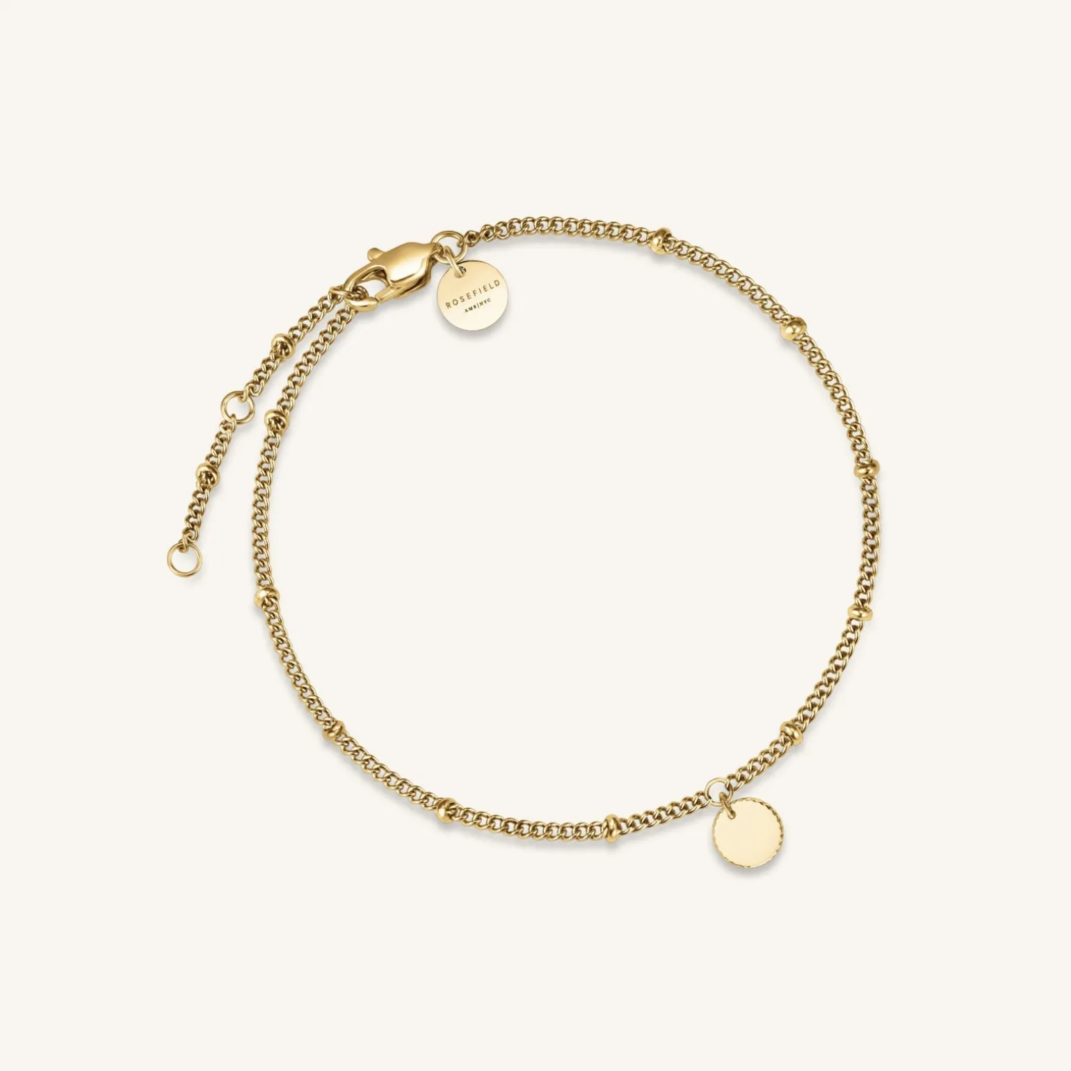 1 Round Bracelet