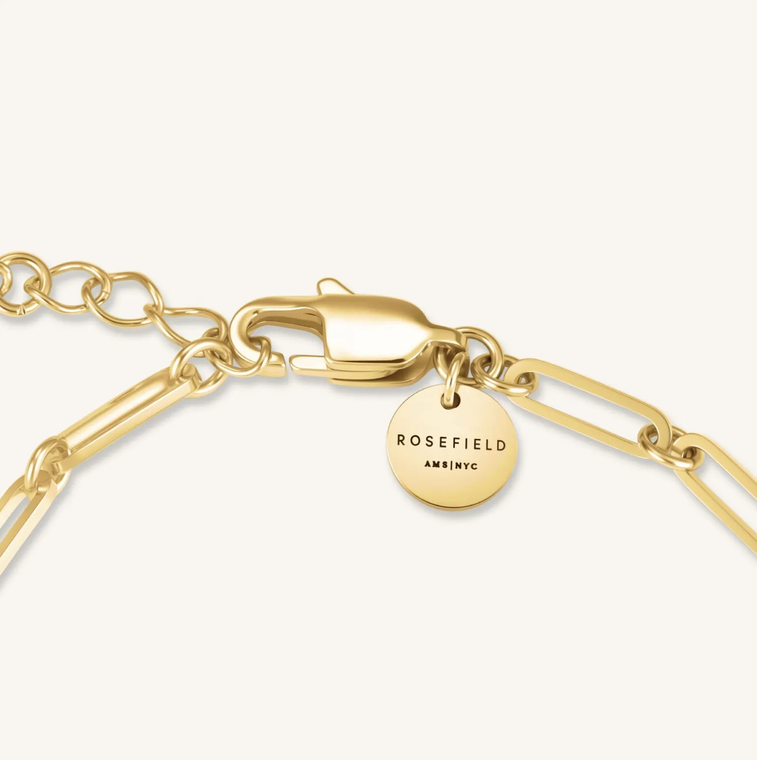 Bar Bracelet With Stones