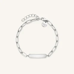 Bar Hammered Bracelet