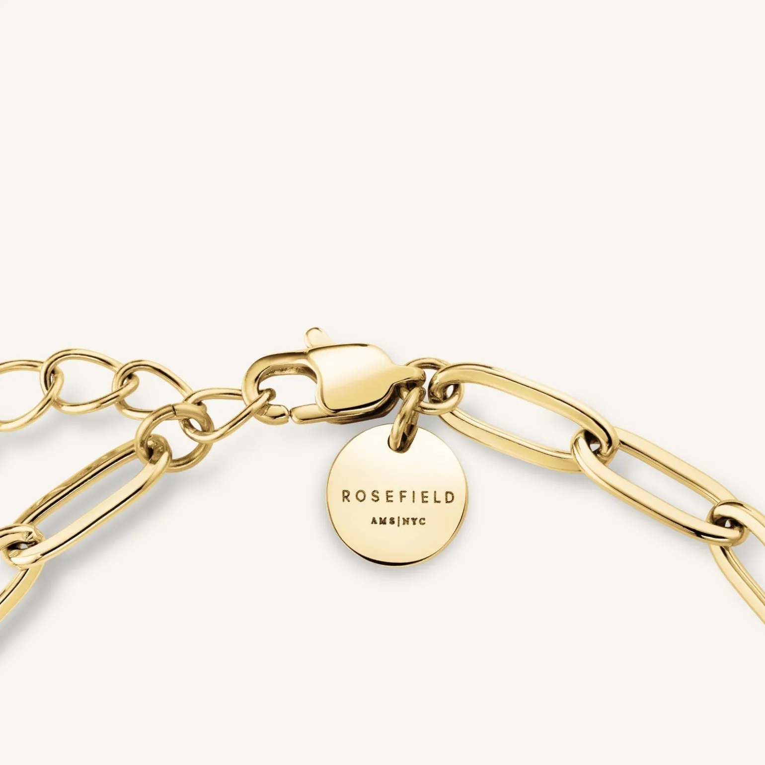 Bar Hammered Bracelet