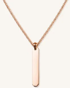 Bar Necklace