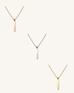 Bar Necklace