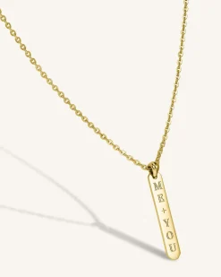 Bar Necklace