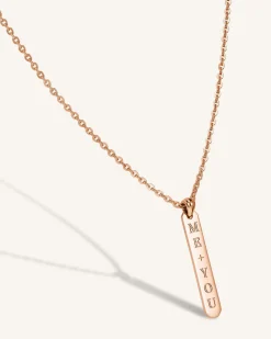 Bar Necklace