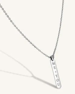Bar Necklace