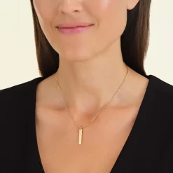 Bar Necklace