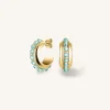 Beads Hoop Blue