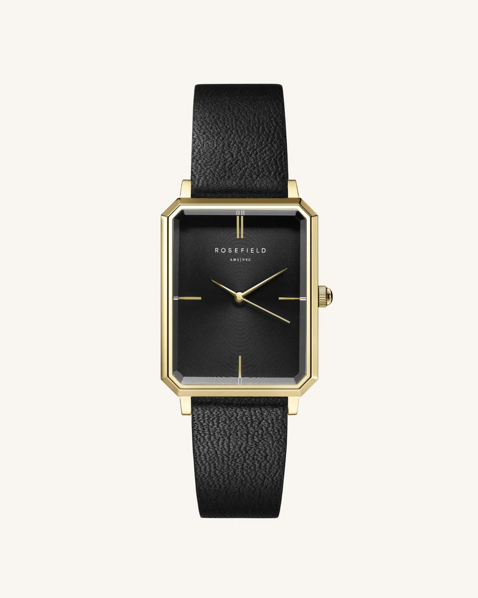 Black Gold Strap