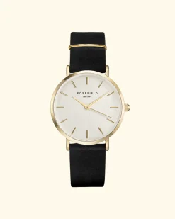 Black Gold Strap
