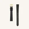 Black Leather Strap