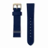 Blue Gold Strap