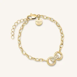 Bow Studs Bracelet