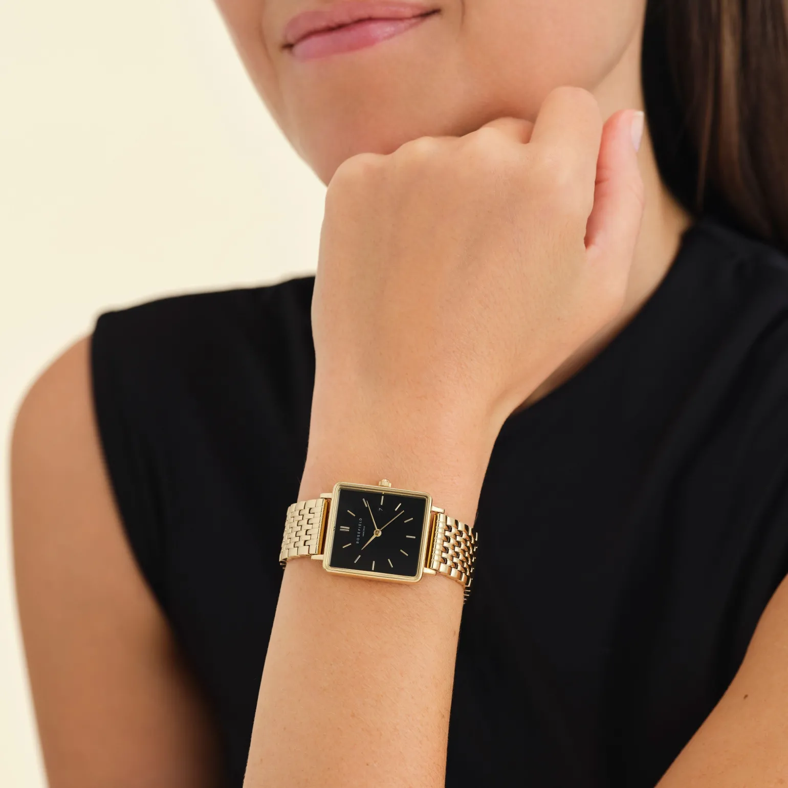 Boxy Black Gold