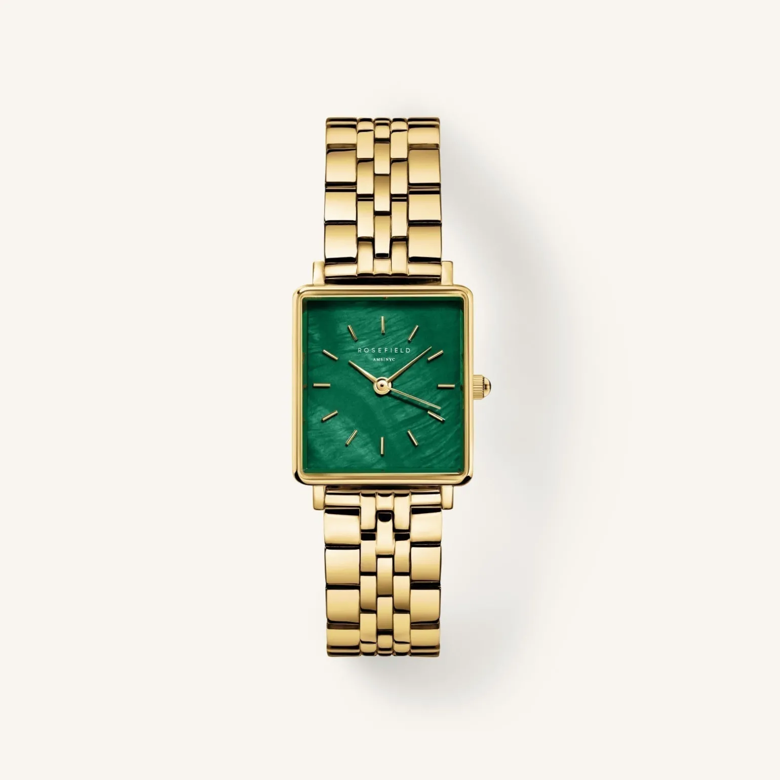 Boxy XS Emerald