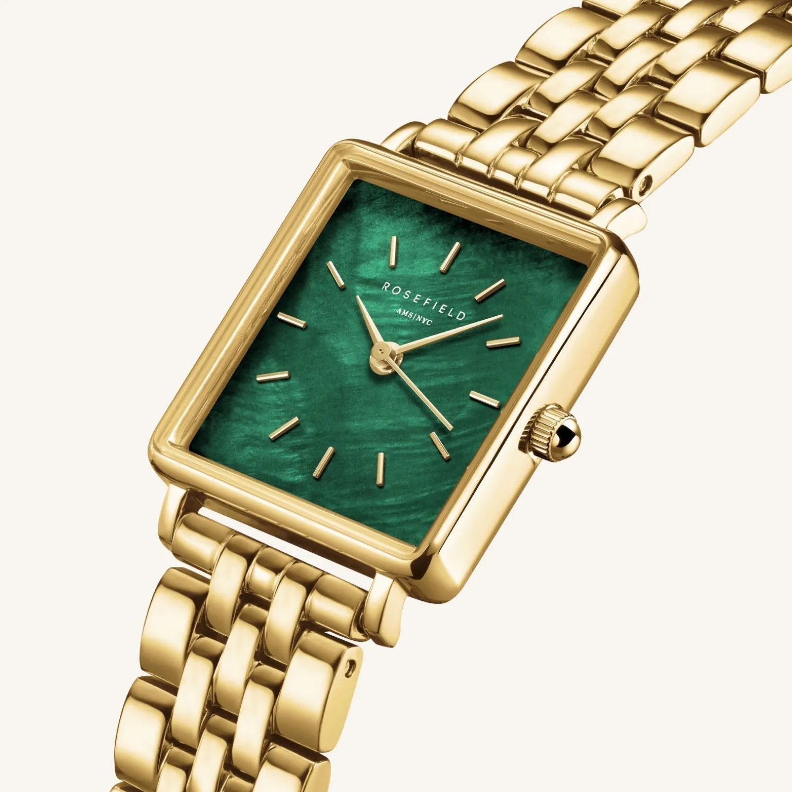 Boxy XS Emerald