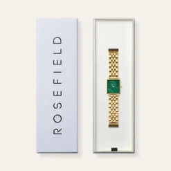 Boxy XS Emerald