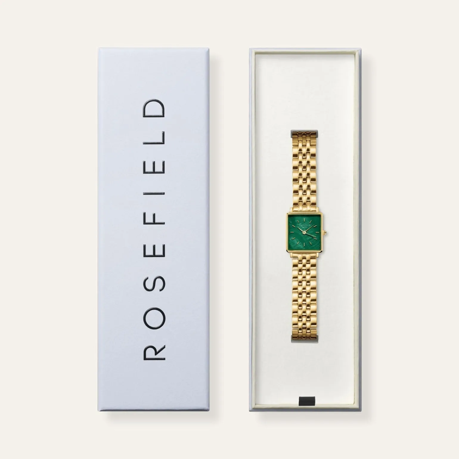 Boxy XS Emerald