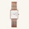 Boxy XS Rose Gold Mesh