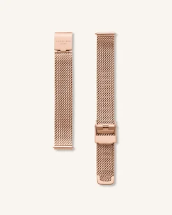 Boxy XS Rose Gold Mesh