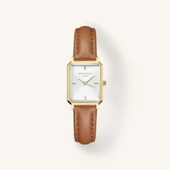 Camel Leather Strap