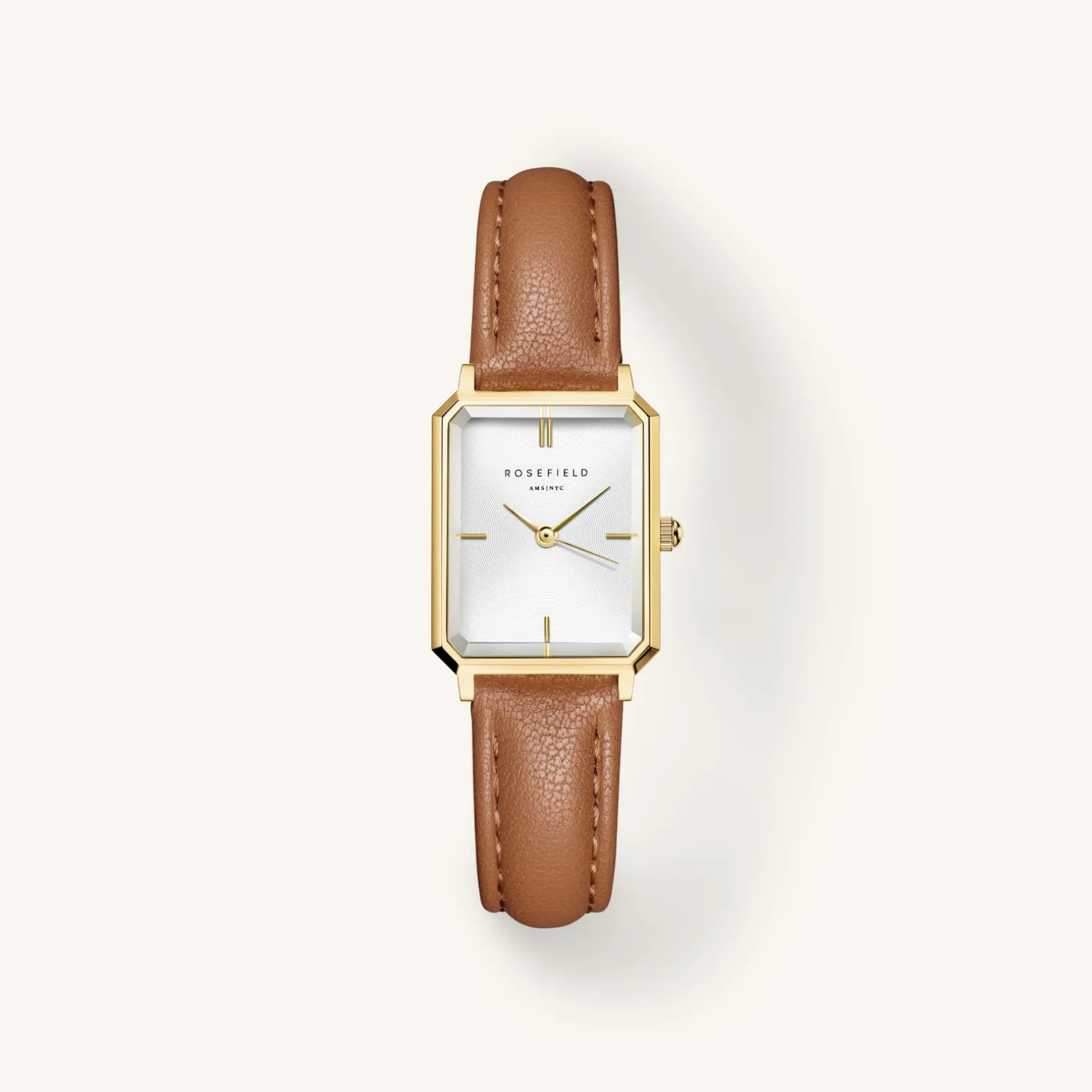 Camel Leather Strap