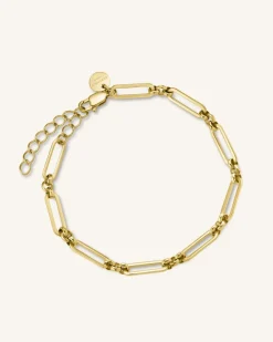 Chunky Bracelet Gold