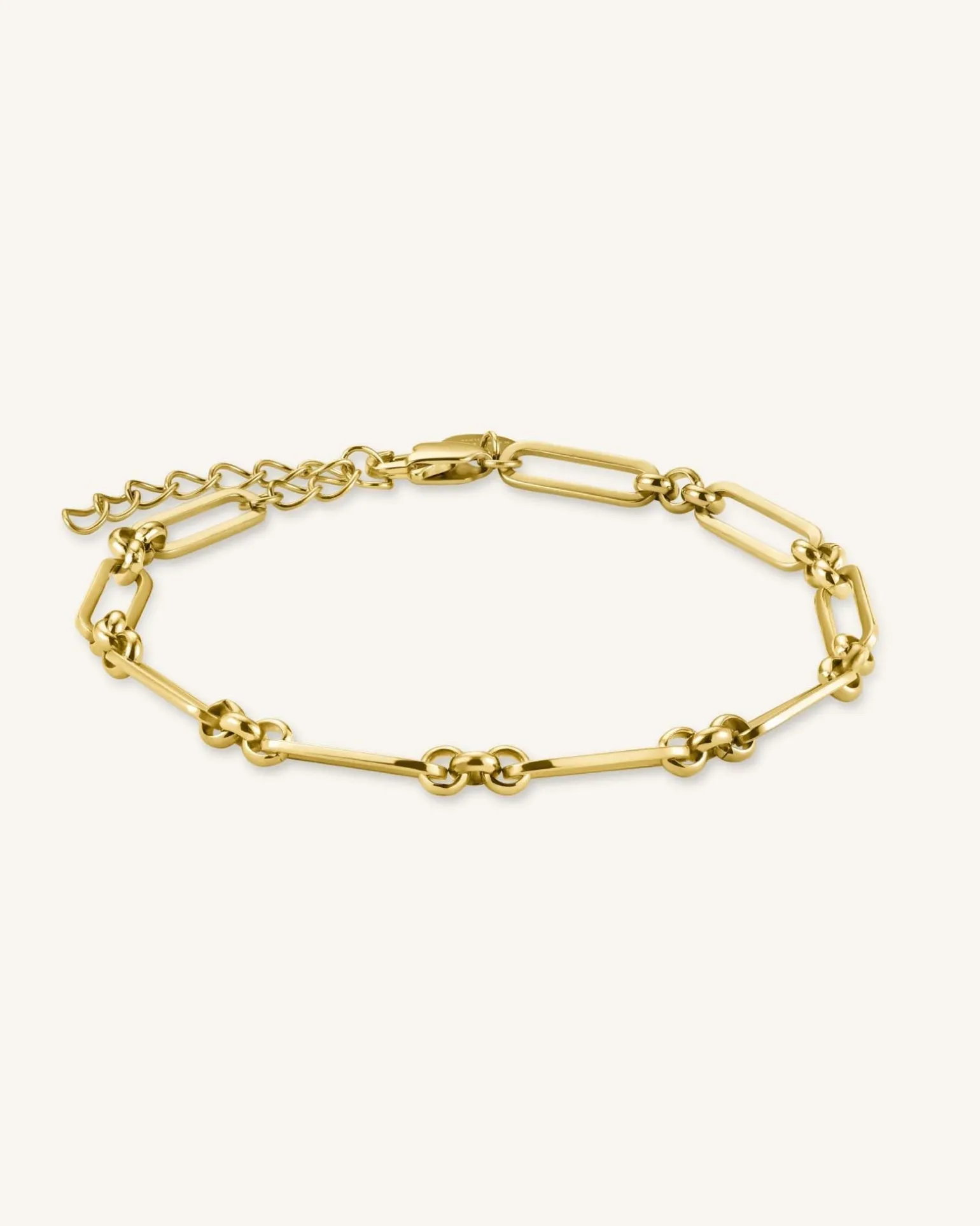 Chunky Bracelet Gold