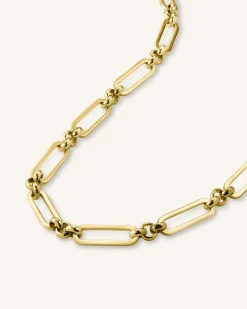 Chunky Bracelet Gold