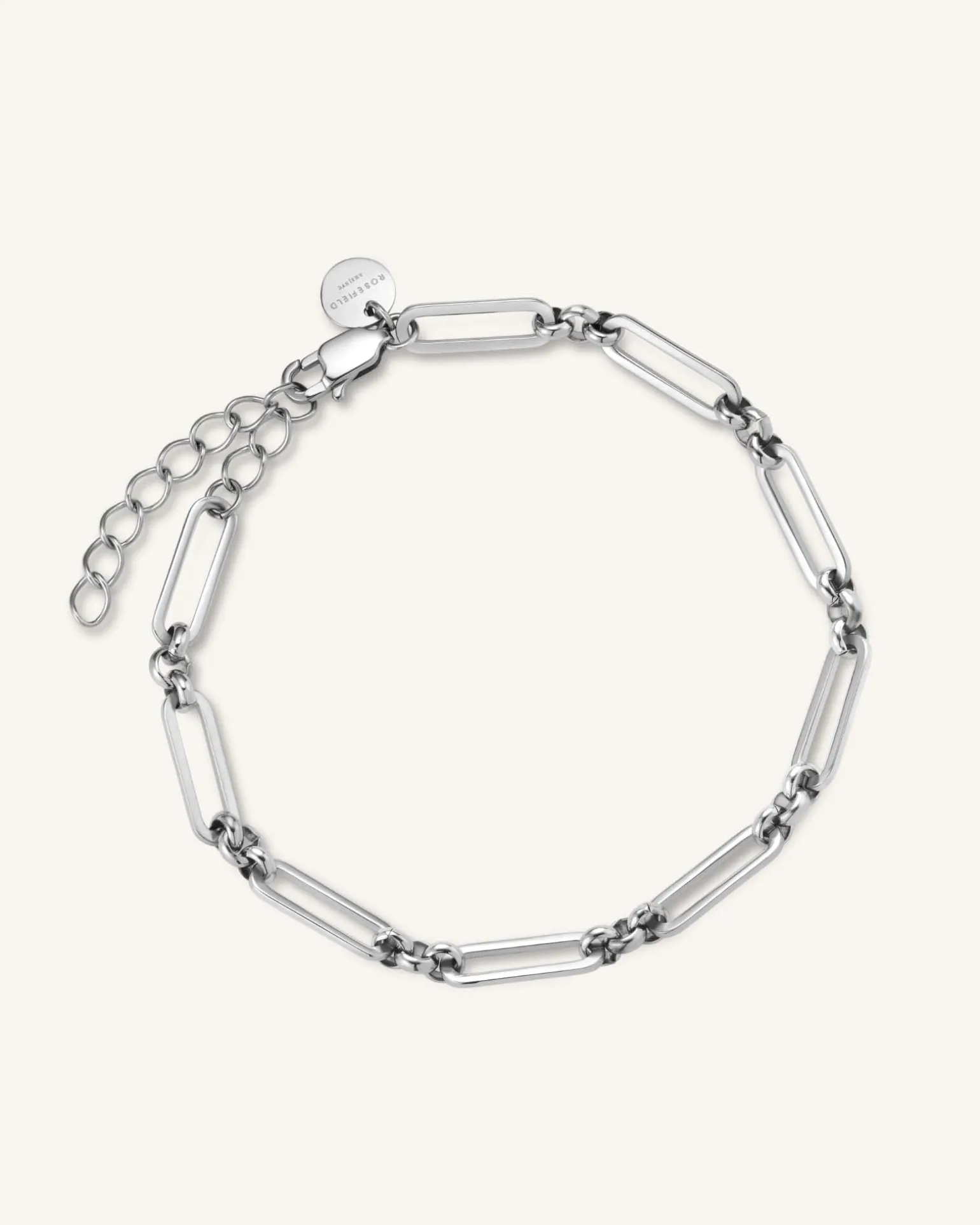 Chunky Bracelet Silver