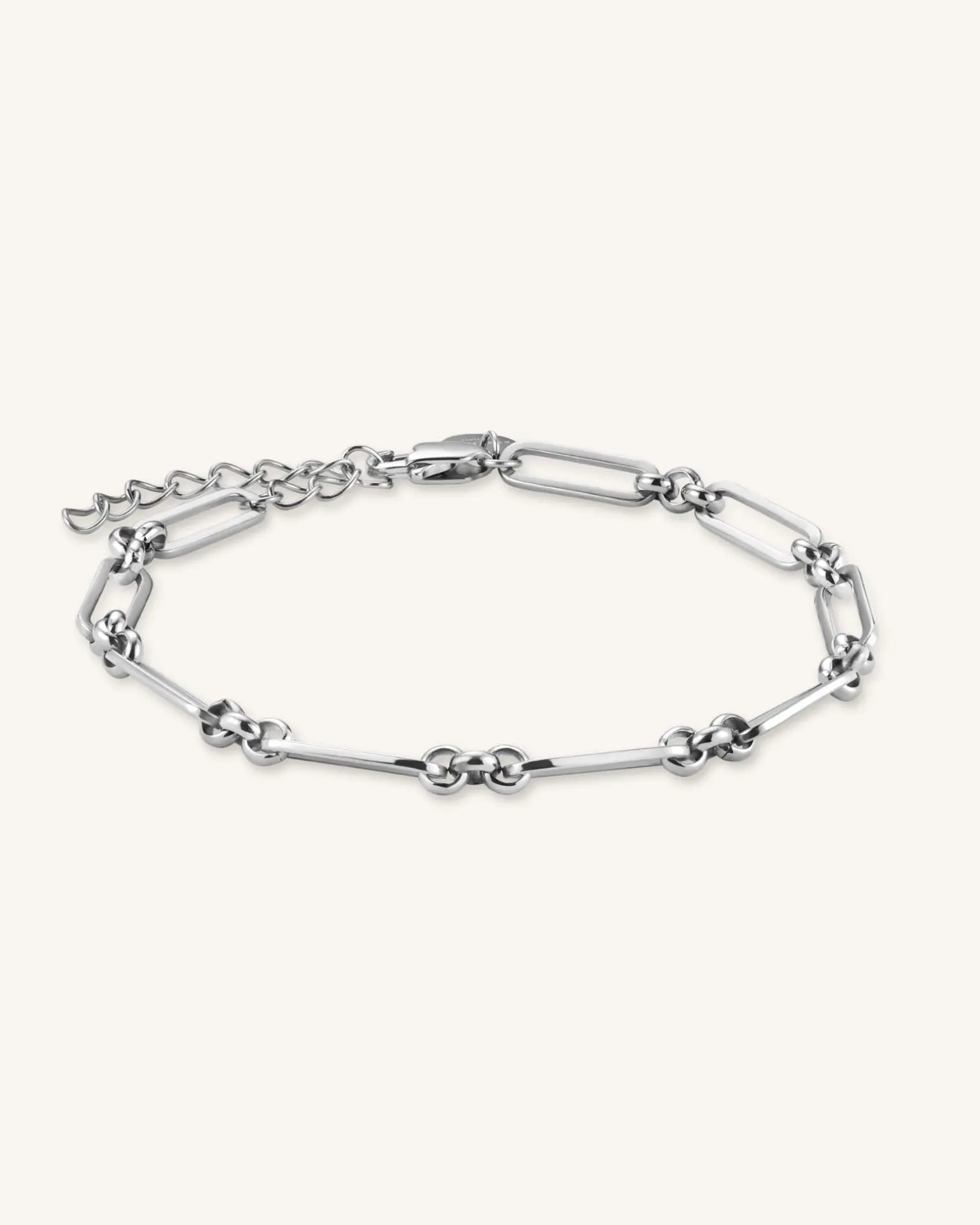 Chunky Bracelet Silver