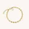 Coffee Bean Bracelet