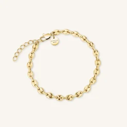 Coffee Bean Bracelet