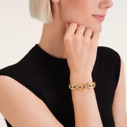 Coffee Bean Duotone Bracelet